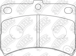 ������� ��������� �������� daihatsu cuore v (l7) NIBK PN6429 PN6429 ����