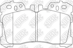 ������� ��������� �������� lexus ls (f4) ls (f5) NIBK PN1833 PN1833 ����