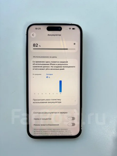 Apple iPhone 14 Pro Max. �/�, 128 ��, �������, 4G LTE, eSIM, ������� �������, ������������ ������� ����