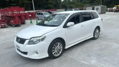 ����� Toyota Corolla Fielder 03.2009/������ 64094��/���� 040 5381213140 ZRE142G 2ZRFE, �������� ����� 5381213140 ����