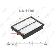 ������ ��������� Lynxauto LA1190 LA1190 ����