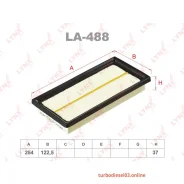 ������ ��������� Lynxauto LA488 LA488 ����