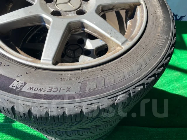 Michelin X-Ice. ������, ��� �����, 2020 ���, �/�, ����� 10 % ����