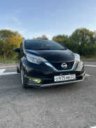 Nissan Note. ��������, ��������, ������, 72 000����. �� ����