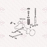 ����������� ������� ����������� ������ Tatsumi TEF1326 TEF1326 ����