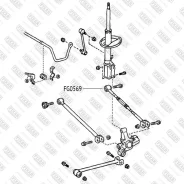 ����������� ������ �������� Fixar FG0569 FG0569 ����