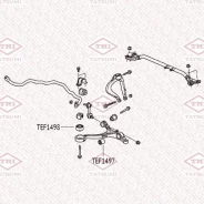 ����������� ��������� ������� ������ Tatsumi TEF1497 TEF1497 ����