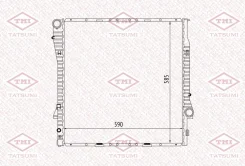 �������� ���������� Tatsumi TGA1168 TGA1168 ����