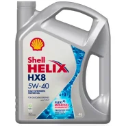 Shell Helix HX8