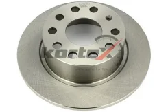 ���� ����. skoda octavia a7 ���. (d=253mm) Kortex KD0610 KD0610 ����