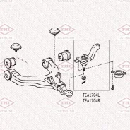 ����� ������� ������ l Tatsumi TEA1704L TEA1704L ����