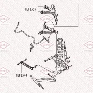 ����������� ������� �������� ������ Tatsumi TEF1359 TEF1359 ����
