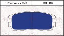 ������� ��������� �������� ������ Tatsumi TCA1189 TCA1189 ����