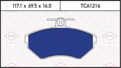 ������� ��������� �������� �������� Tatsumi TCA1216 TCA1216 ����