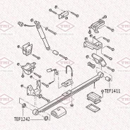 ����������� ������ ������� Tatsumi TEF1411 TEF1411 ����