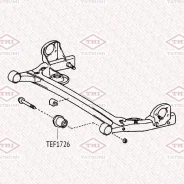 ����������� ������ ����� Tatsumi TEF1726 TEF1726 ����