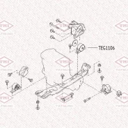 ����� ��������� ������ Tatsumi TEG1106 TEG1106 ����