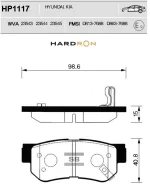 ������� ��������� �������� ��� Sangsin HP1117 HP1117 ����