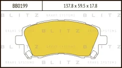 ������� ��������� �������� �������� Blitz BB0199 BB0199 ����