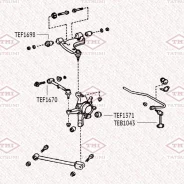 ����������� ������ ����� Tatsumi TEF1371 TEF1371 ����