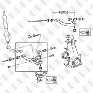 ����������� ��������� ������� ������ �������� Fixar FG0825 FG0825 ����