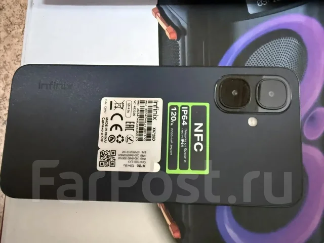 Infinix Smart 10. �/�, 128 ��, ������ ����