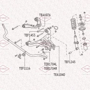 ���� ������������� �������� r Tatsumi TEB1704R TEB1704R ����