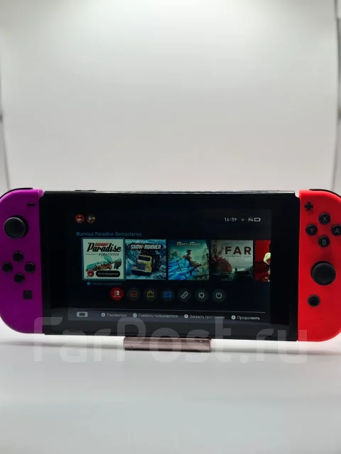 Nintendo Switch ����