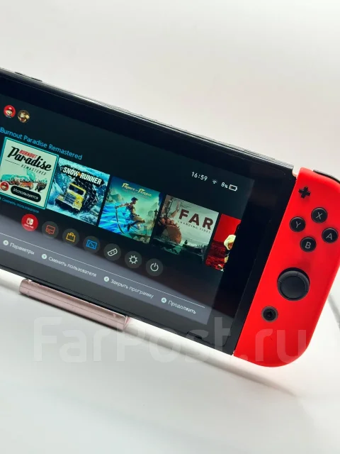 Nintendo Switch ����
