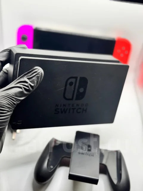 Nintendo Switch ����