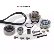 �������� ����� ��� + ����� ������� Gates KP25649XS1 KP25649XS1 ����