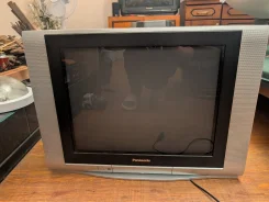 Panasonic TX-25FG20T. CRT (���) ����