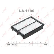 ������ ��������� Lynxauto LA1190 LA1190 ����