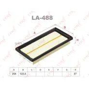 ������ ��������� Lynxauto LA488 LA488 ����