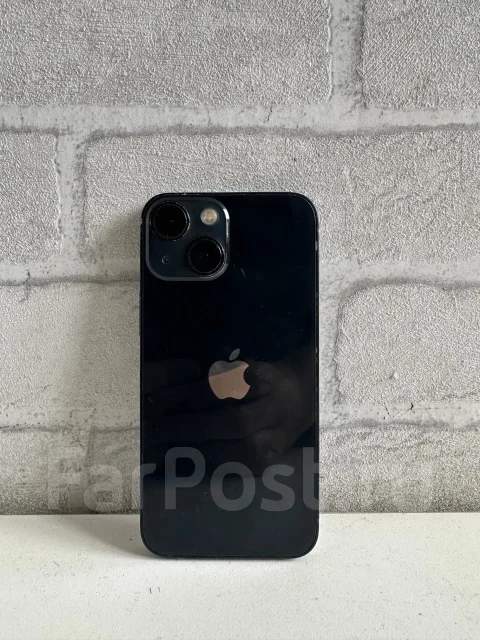 Apple iPhone 13 mini. �/�, 128 ��, �����, 5G, ������������ ������� ����