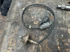 ������ ����������� Mazda CX-7 L3-VDT L33L-18-8G1B 2007 L33L-18-8G1B ����