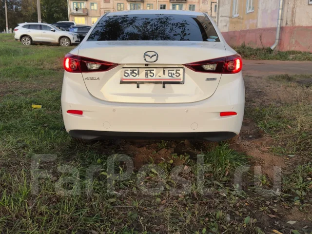Mazda Axela. �������, ��������, 1.5 (111��.�.), ������, 181 000����. �� ����