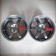 RAYS Volk Racing TE37SL
