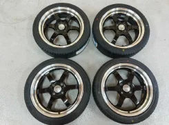 RAYS Volk Racing TE37 KCR