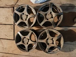 K&K 5����. 5.0x13", 4x100, ET45, �� 67,1���. ����