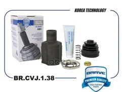 ���� ���������� ������ Renault Duster 10- 2.0i/1.5 dCi, Kaptur 4WD Brave ���. Brcvj138 BRCVJ138 ����