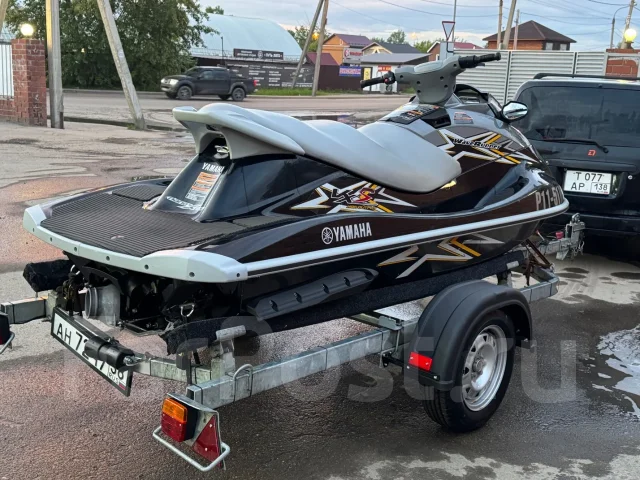 Yamaha VXS. 2011 ��� ����