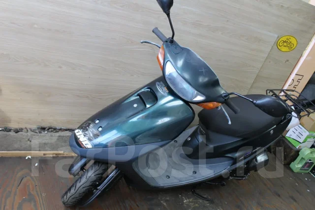 Honda Tact AF-30. 49����. ��., ��������, ���������, ��� ������� ����
