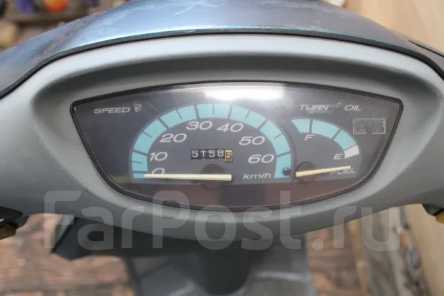 Honda Tact AF-30. 49����. ��., ��������, ���������, ��� ������� ����