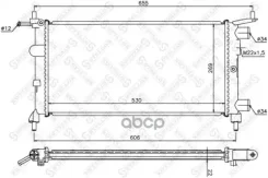 �������� ������� ���������� Stellox 1026075SX 1026075SX ����