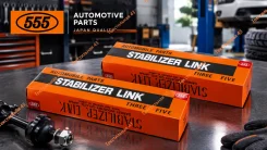 ������ ������������� 555 ������ (�������� 2��) ��� Toyota SL-3640 ����