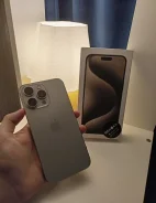 Apple iPhone 15 Pro Max. �/�, 256 ��, �����, 3G, 4G LTE, 5G, Dual-SIM, ����������, NFC, ������� �������, ������������ ������� ����
