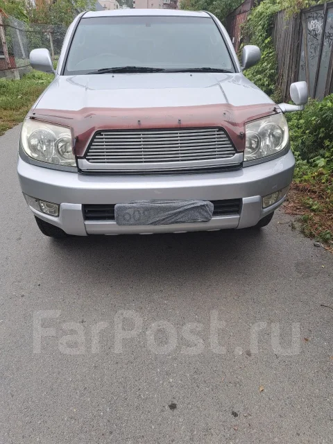 Toyota Hilux Surf. �������, 4wd, 2.7, ������, 134 000����. �� ����