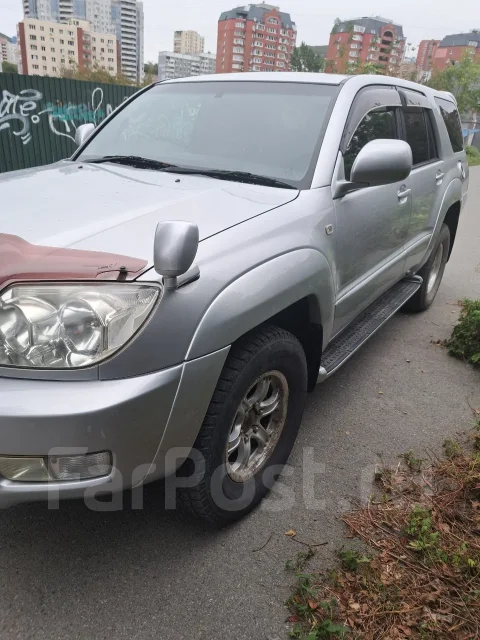 Toyota Hilux Surf. �������, 4wd, 2.7, ������, 134 000����. �� ����