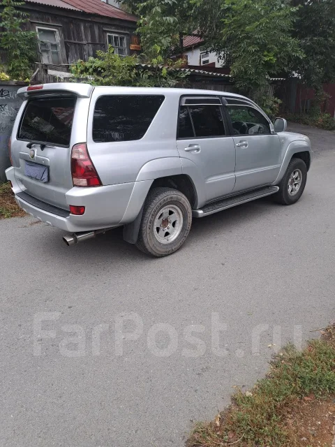 Toyota Hilux Surf. �������, 4wd, 2.7, ������, 134 000����. �� ����